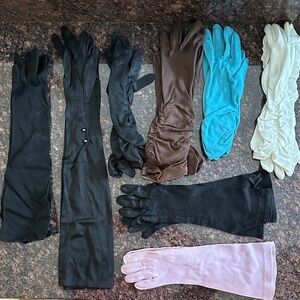 Vintage Long Ladies Gloves/SOLD!!!